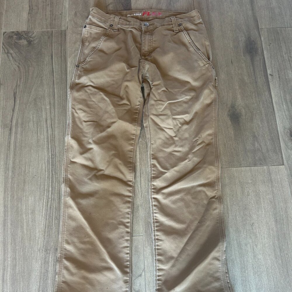 Dickies Mens Flex Work Pants 30x32